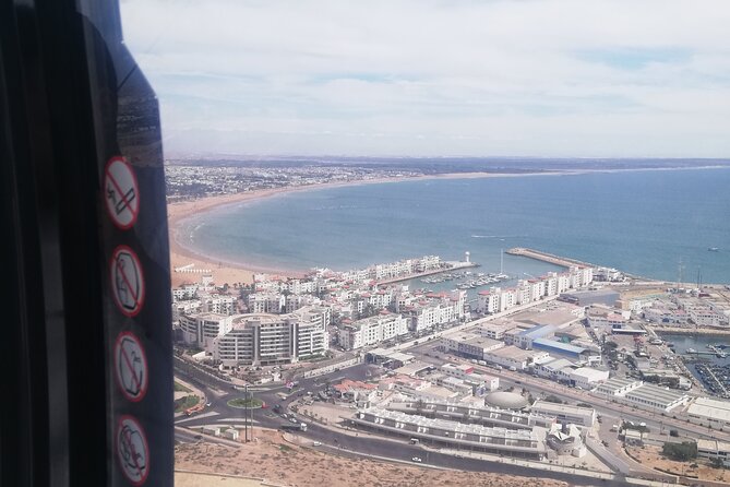 Agadir City Tour – Half Day Guided Excursion with Local Guide - Pickup, timing, and what the $30 covers