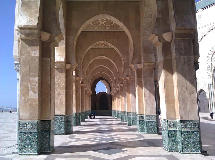 Agadir City Tour + Kasbah + Souk Market - Starting at Agadir Oufella Kasbah