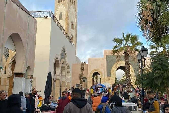 Agadir City Tour whit medina polizzi and Cable car Ride - What $40.65 buys you in three hours