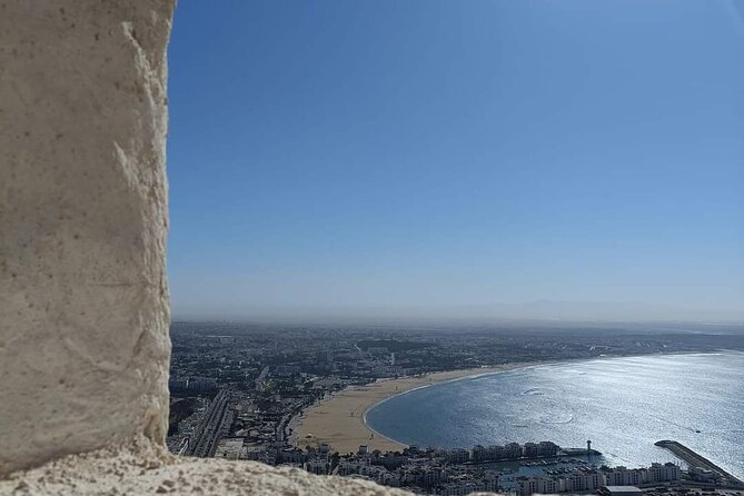 Agadir City Tour whit medina polizzi and Cable car Ride - Passing the Royal Palace