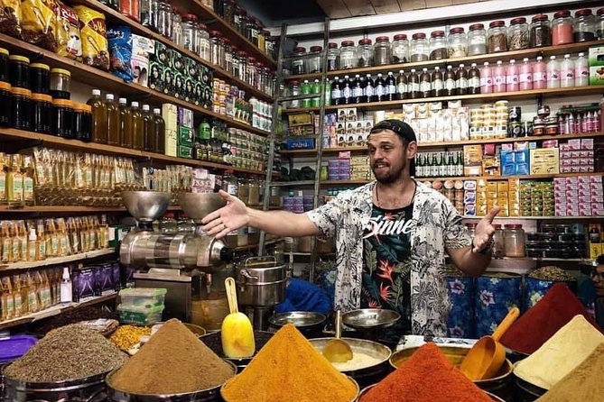 Agadir City Tours & Sightseeing with Souk elhad Market - Making time for Souk El Had