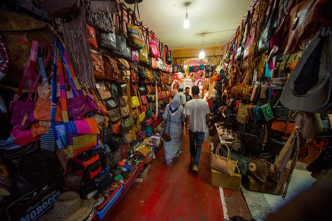 Agadir City Tours & Sightseeing with Souk elhad Market - Who should book this Agadir tour