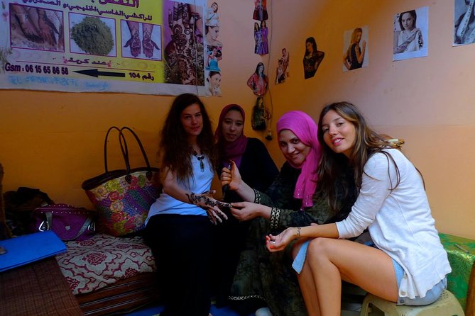 Agadir City Tours & Sightseeing with Souk elhad Market - Along the Corniche, beach, and Marina