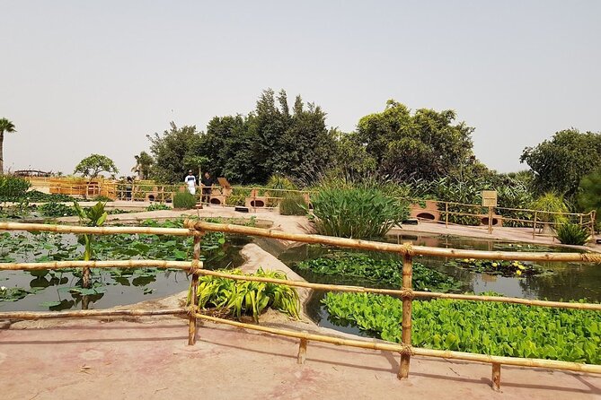 Agadir Crocodile Park Adventure - How long you should plan to stay