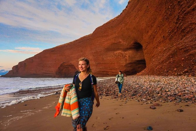 Agadir Day Trip To Legzira & Tiznit - Tiznit offers a glimpse of Morocco’s silver city