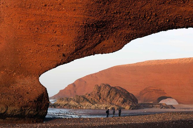 Agadir Day Trip To Legzira & Tiznit - A guide can shape the day