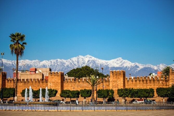 Agadir Day Trip to Taroudant and Tiout Oasis with Lunch - Key points to know before booking