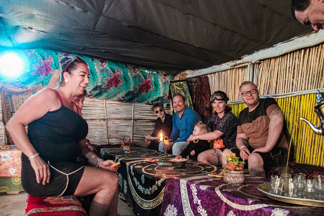 Agadir Desert Quad Bike Safari with Hotel Pickup - Pickup, timing, and group size