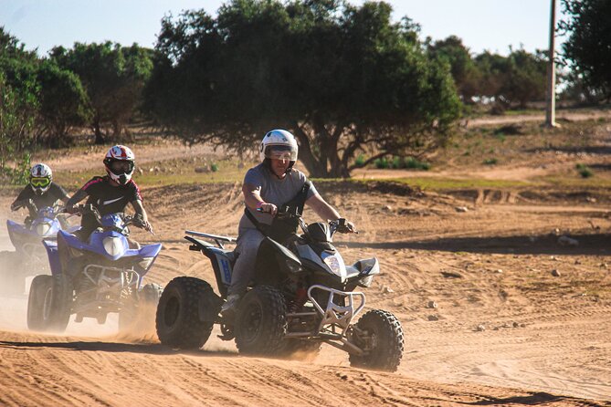 Agadir Desert Quad Bike Safari with Hotel Pickup - Who will enjoy this Agadir quad safari?