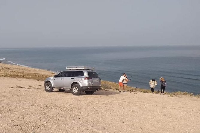 Agadir Desert Trip + berber villages - Rural Morocco on the way to Youssef Ben Tachfine Dam