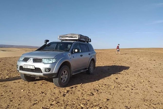 Agadir Desert Trip + berber villages - The possible extra stops and shopping