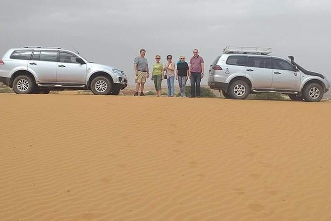 Agadir Desert Trip + berber villages - Transport, group size, and comfort