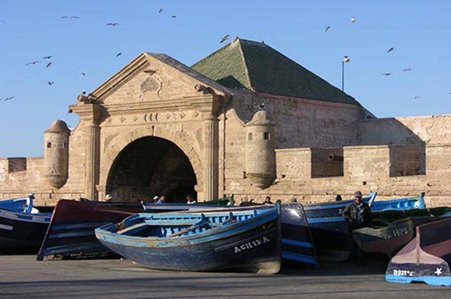 Agadir: Essaouira Guided Day Trip - What the $43 price really covers
