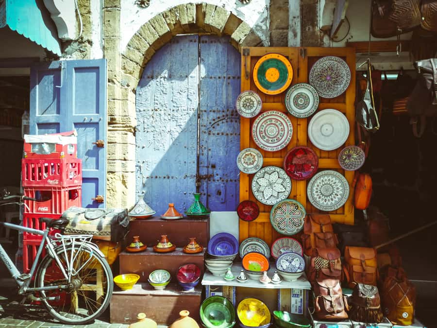 Agadir: Essaouira Guided Day Trip - Mint tea in a Berber village