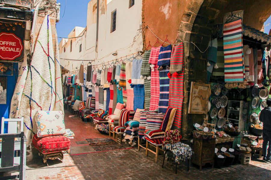 Agadir: Essaouira Guided Day Trip - Inside the female-run argan oil cooperative