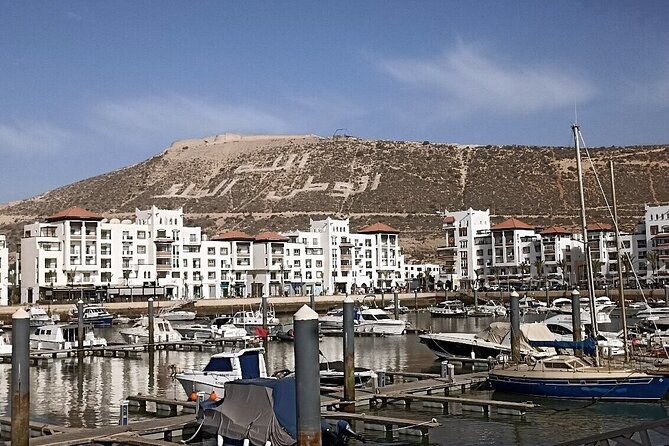 Agadir Experience, City Tour in 3 Hours - A quick way to get your bearings in Agadir