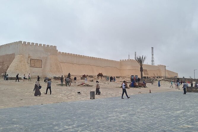 Agadir Experience, City Tour in 3 Hours - Fifteen minutes around Agadir Marina