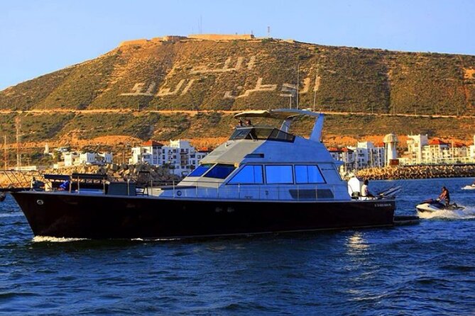 Agadir Experience, City Tour in 3 Hours - The hilltop view from Kasbah Agadir Oufella