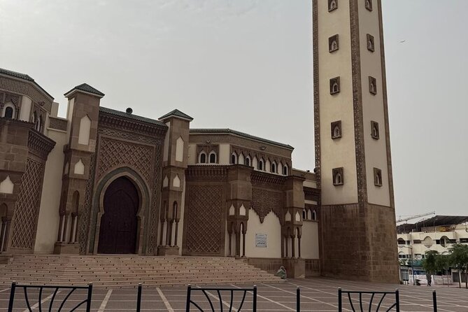 Agadir Experience, City Tour in 3 Hours - Argan Palace and the story behind argan oil