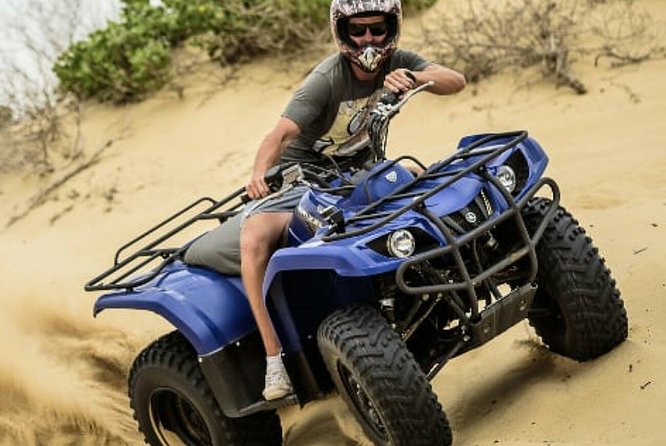 Agadir Go discover Quad Bike Experiences & Adventure - Leaving Agadir for Sidi-Bibi