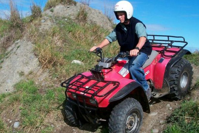 Agadir Go discover Quad Bike Experiences & Adventure - What is included for $36.05