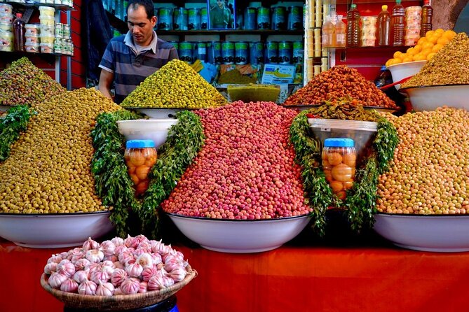 Agadir guided city tour half-day trip - Guides, vehicles, and the small-group question