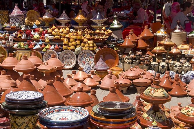 Agadir guided city tour half-day trip - Pickup, port arrangements, and timing