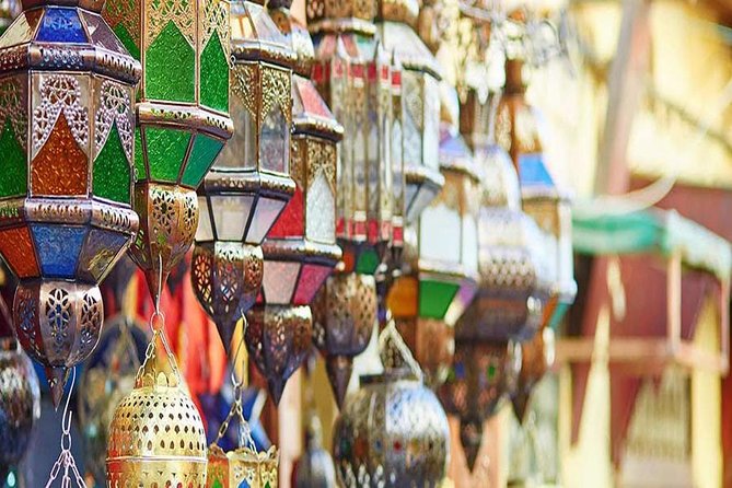 Agadir Guided City Tour Including Hotel pickup - Learning about argan oil at Planet Product