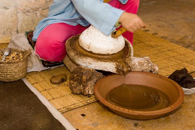 Agadir Guided City Tour Including Hotel pickup - One hour inside Souk Al Had
