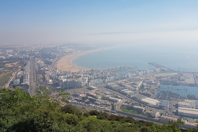 Agadir Guided City Tour Including Hotel pickup - How the shared transport affects the day