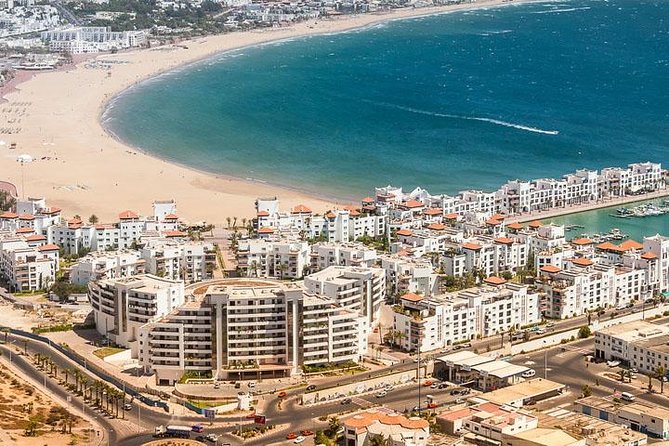 Agadir Guided City Tour Including Hotel pickup - What the low price really covers