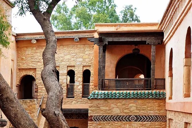 Agadir: Guided city tour with Kasbah and Souk El Had - Old Talborjt and the memory of the 1960 earthquake