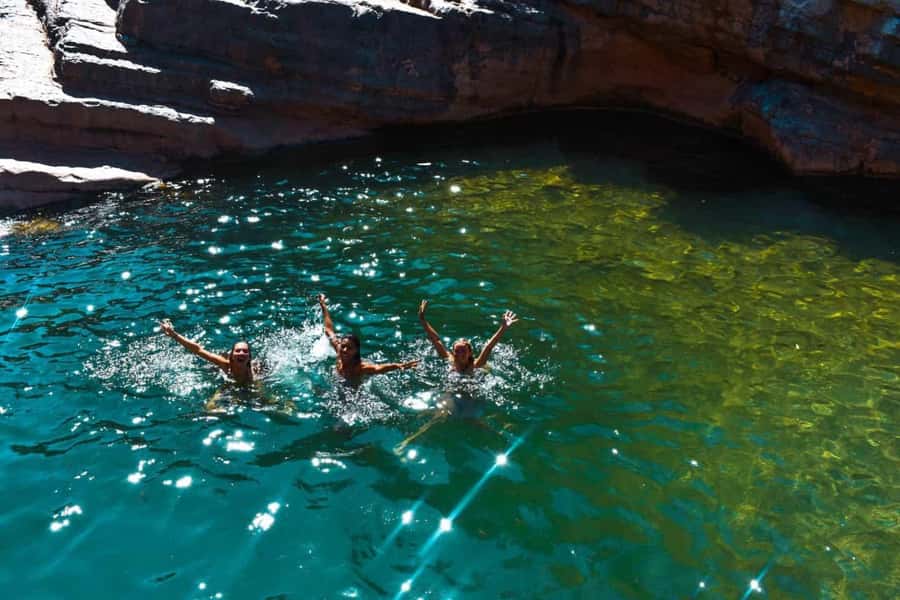 Agadir: Guided Excursion to Paradise Valley - Berber tagine by the water
