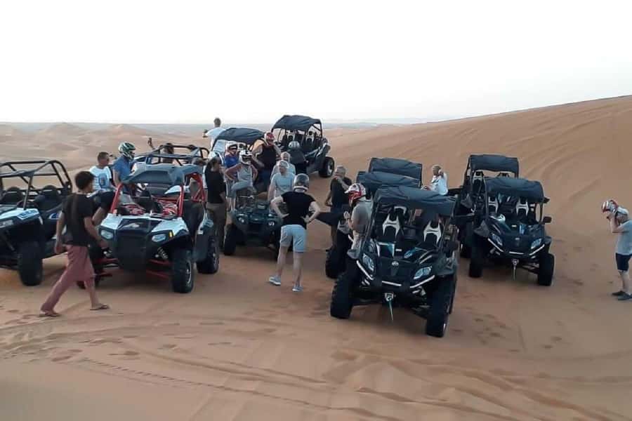 Agadir: Half-Day Desert Dunes Buggy Safari - Key points to know before booking