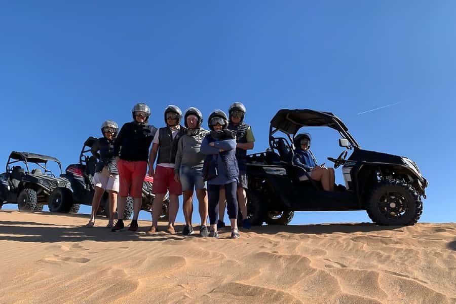Agadir: Half-Day Desert Dunes Buggy Safari - Is $56 a fair price?
