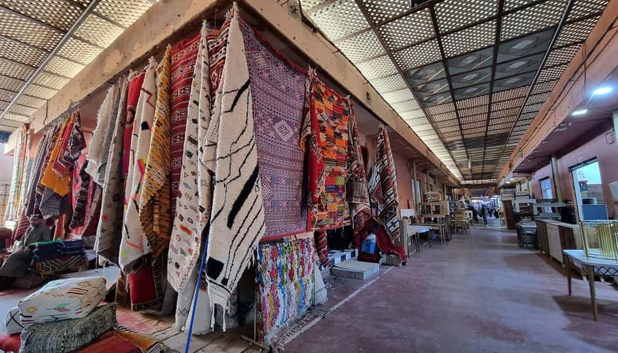 Agadir: Half-Day Guided Tour - Mohamed V Mosque and a quick look at local life