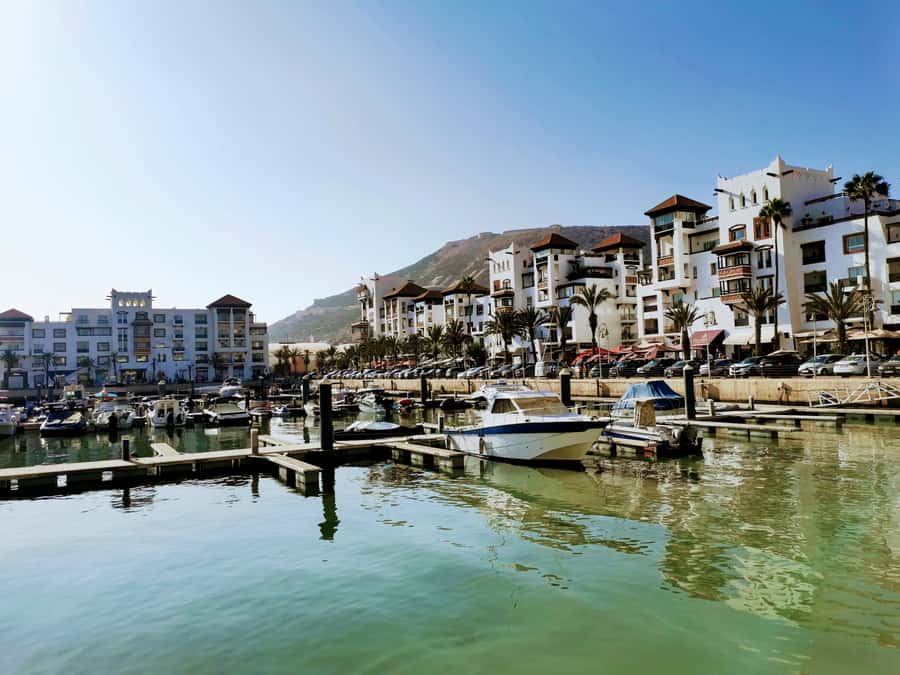 Agadir: Half-Day Guided Tour - The fishing port and Agadir’s working economy