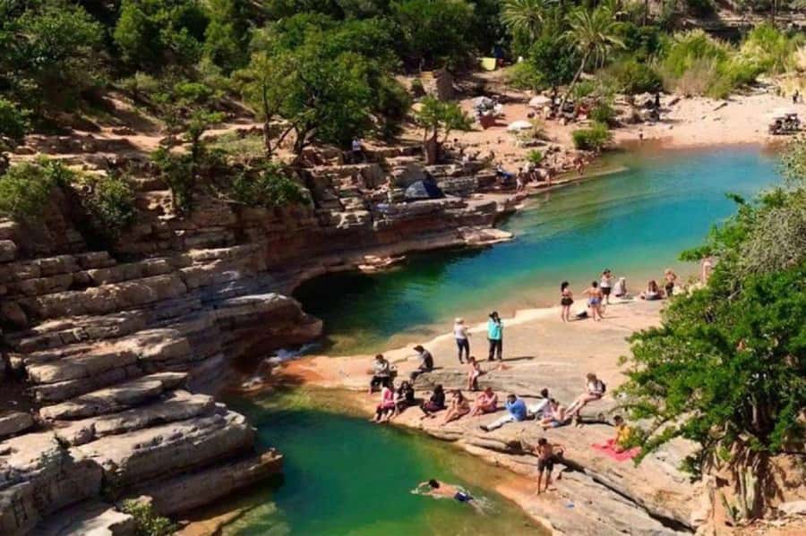 Agadir :Half day Paradise Valley & Atlas Mountains Tour - Key points to know before you book