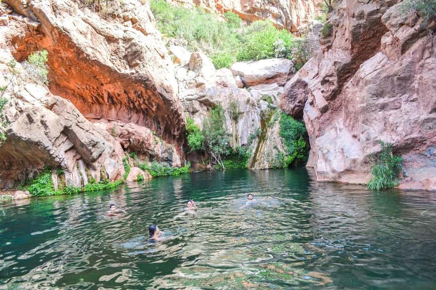 Agadir :Half day Paradise Valley & Atlas Mountains Tour - Mountain views and photo stops