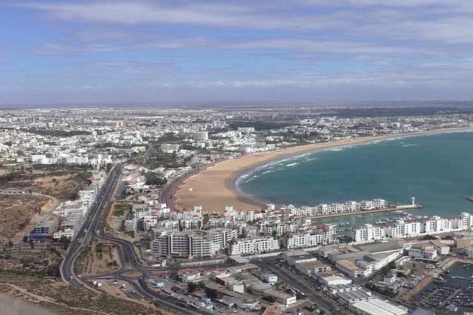 Agadir Half-Day Tour - Souk El Had, an hour for shopping and people-watching