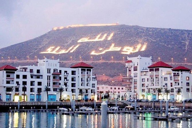 Agadir Half-Day Tour - What to expect from the price and cancellation terms