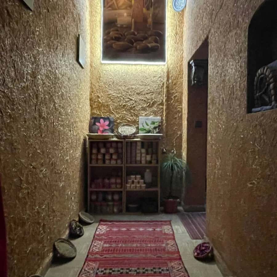 Agadir : Hammam and Massage Experience at Itrane Spa - Pickup sets an easy pace from your hotel