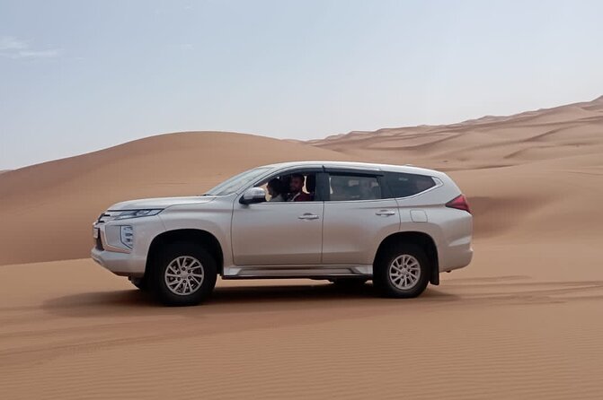 Agadir Jeep safari 4x4 Desert Adventures with Couscous & Tajin - Key points to know before booking
