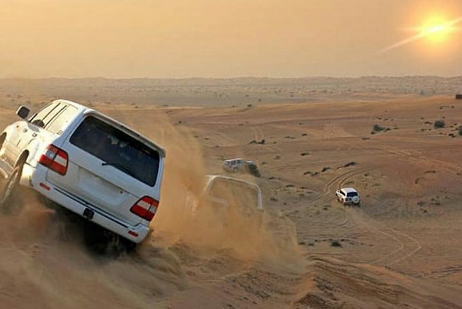 Agadir Jeep safari 4x4 Desert Adventures with Lunch - Why this Agadir 4x4 route is more than a desert ride