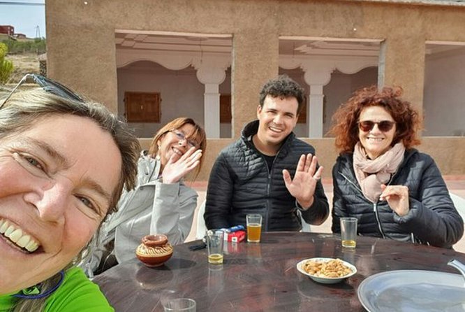 Agadir Jeep safari 4x4 Desert Adventures with Lunch - Sidi R’bat, fishermen’s caves, and open Atlantic beaches