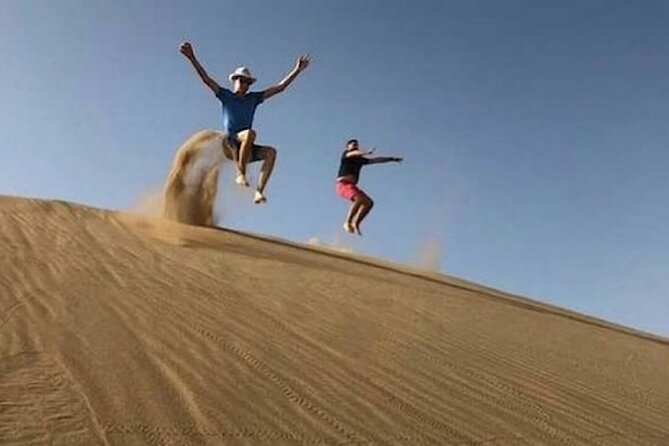 Agadir Jeep safari 4x4 Desert Adventures with Lunch - Tiznit, the walled city