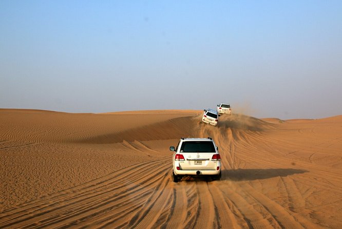 Agadir Jeep safari 4x4 Desert Adventures with Lunch - Guides, language, and the feel of the day