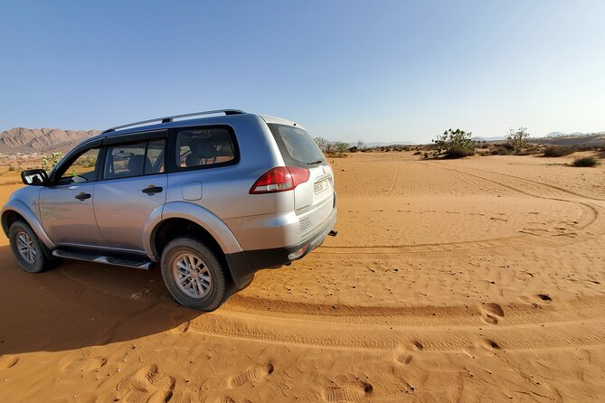 Agadir Jeep Safari Desert Day Trip including Lunch & camel ride - Leaving Agadir by air-conditioned 4x4