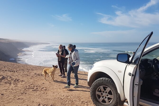 Agadir Jeep Safari Desert Day Trip including Lunch & camel ride - Guides, group size, and the pace of the day