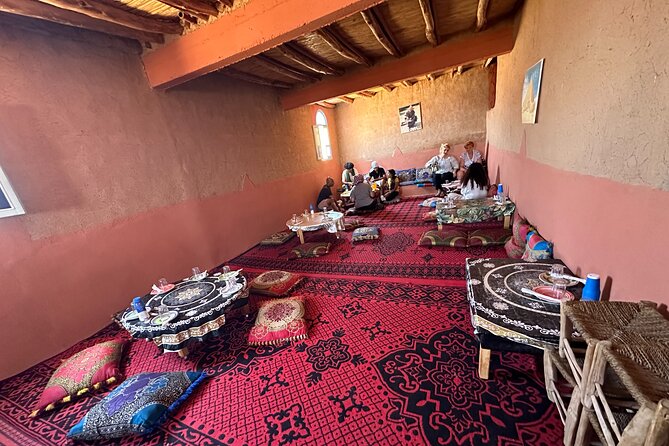 Agadir Jeep Safari Sahara Desert 4x4 Day Tour with Lunch - How the timing affects your day
